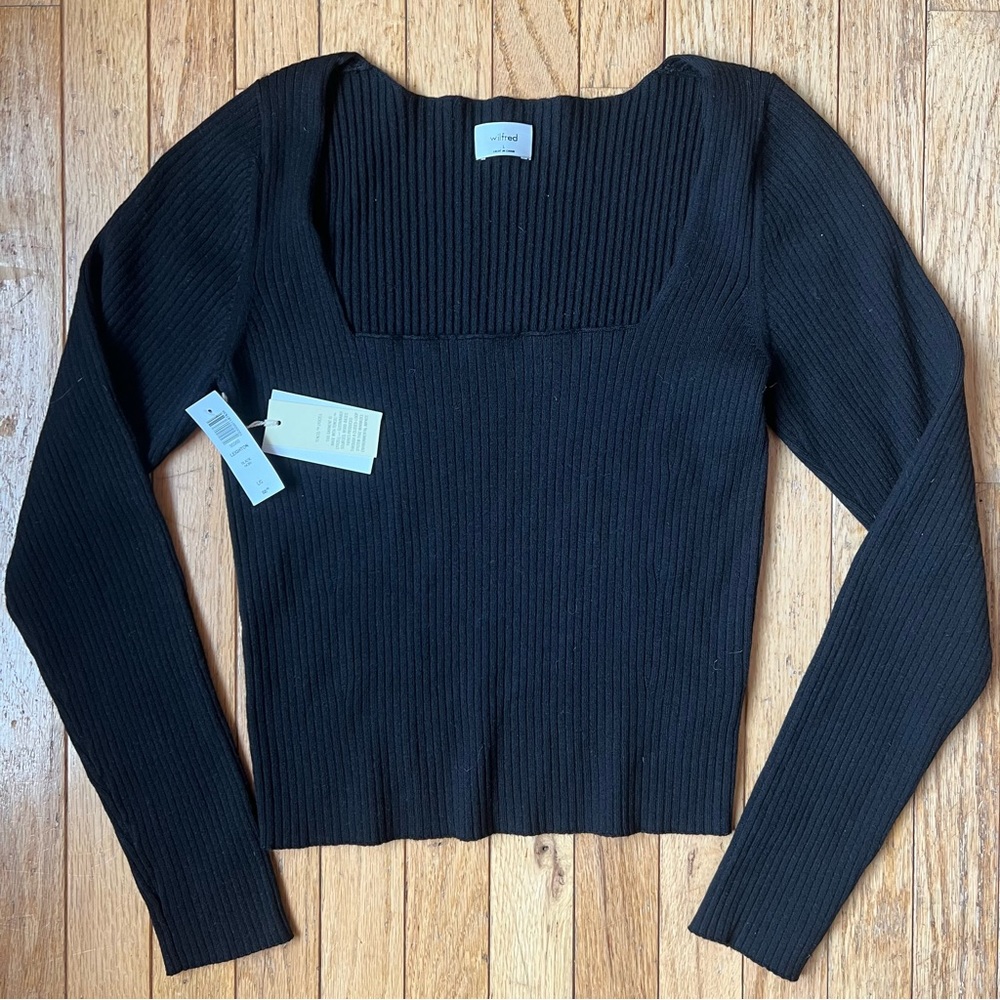 Wilfred Leighton Sweater